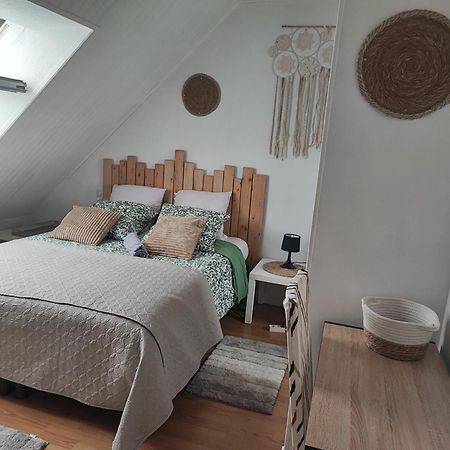 Chambre Chez L'Habitant Chateaubriant Luaran gambar