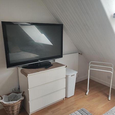 Chambre Chez L'Habitant Chateaubriant Luaran gambar