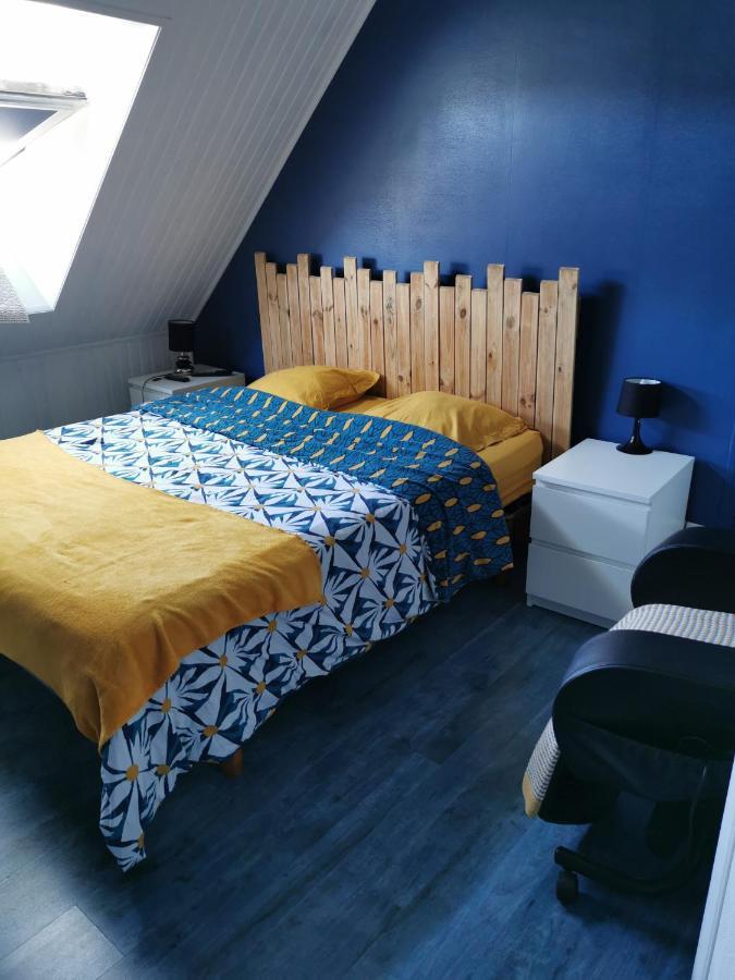 Chambre Chez L'Habitant Chateaubriant Luaran gambar