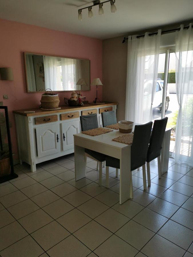 Chambre Chez L'Habitant Chateaubriant Luaran gambar