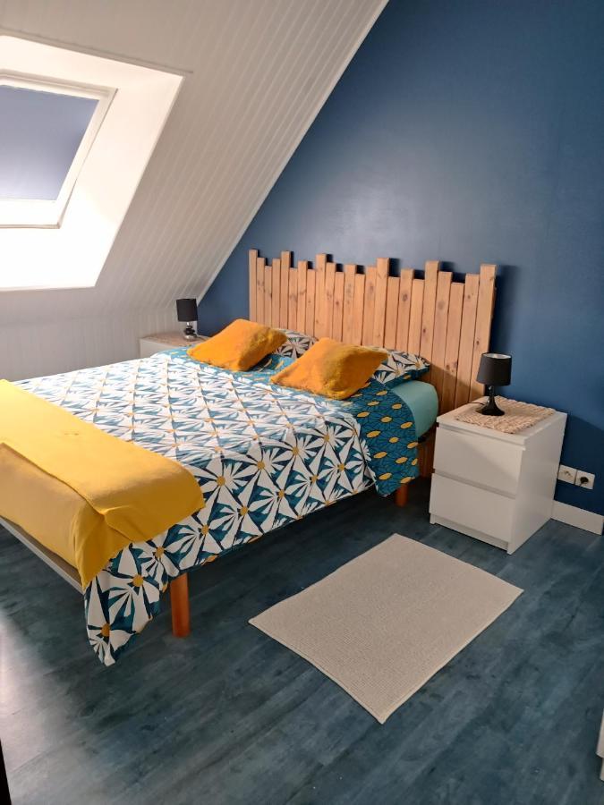 Chambre Chez L'Habitant Chateaubriant Luaran gambar