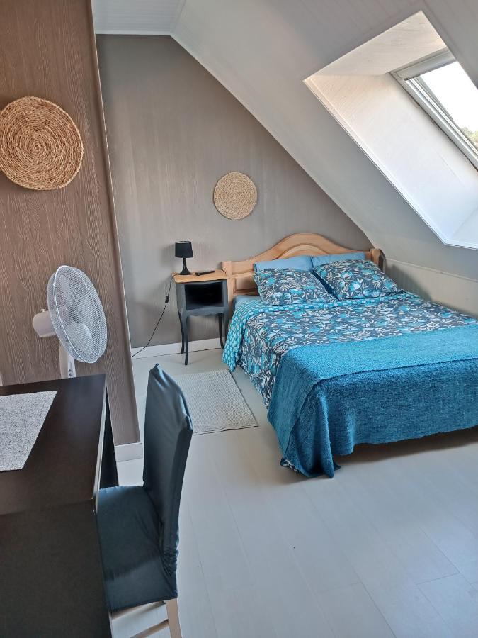 Chambre Chez L'Habitant Chateaubriant Luaran gambar