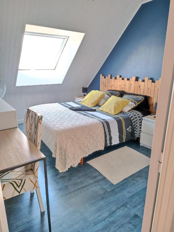 Chambre Chez L'Habitant Chateaubriant Luaran gambar