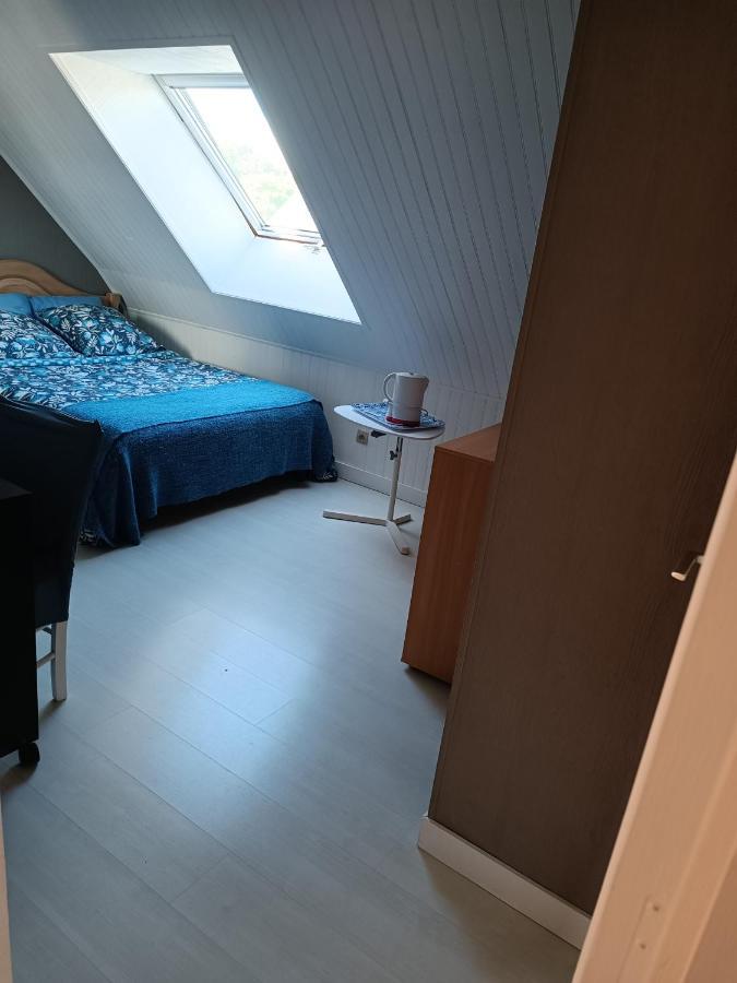Chambre Chez L'Habitant Chateaubriant Luaran gambar