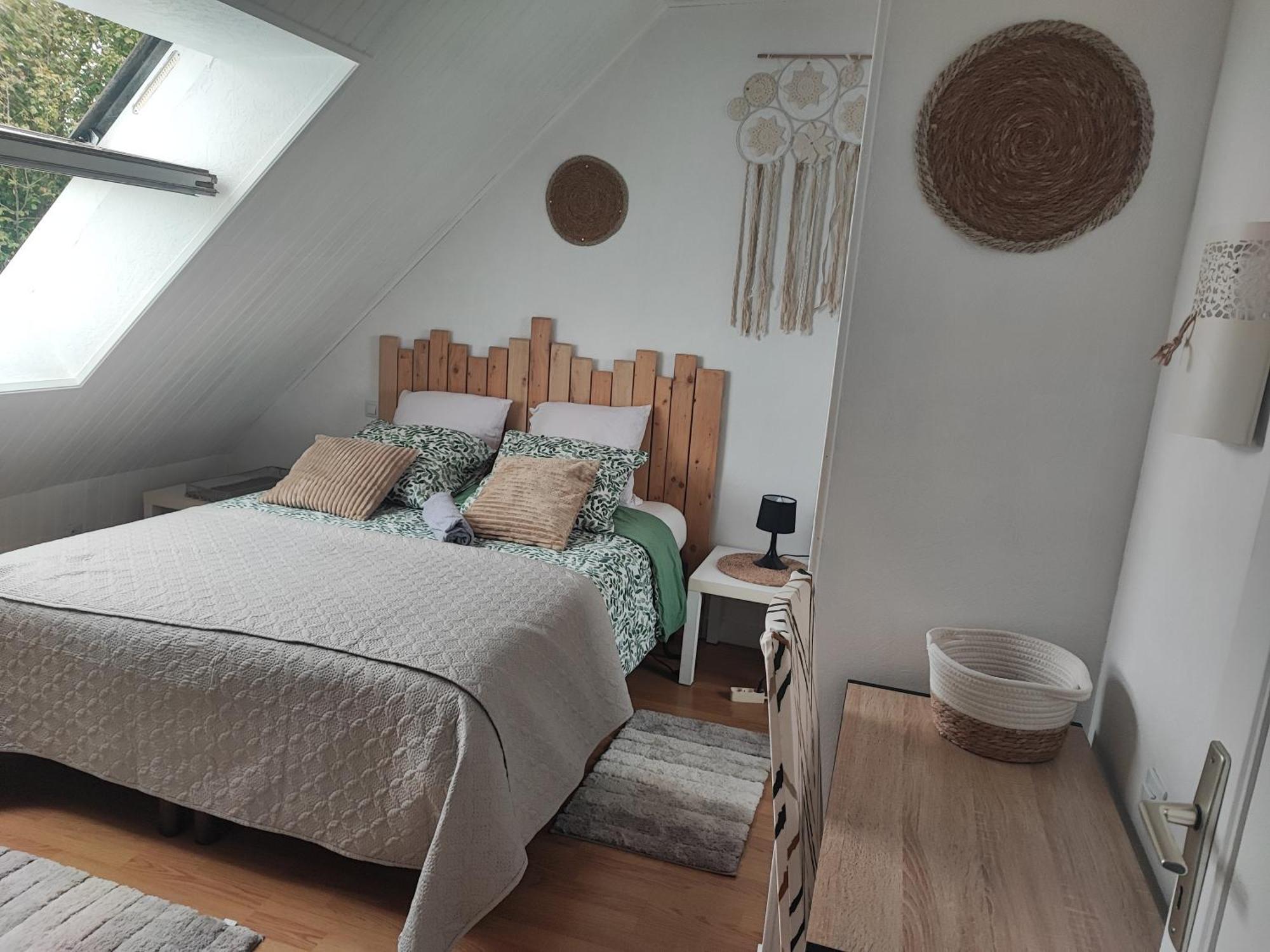 Chambre Chez L'Habitant Chateaubriant Luaran gambar
