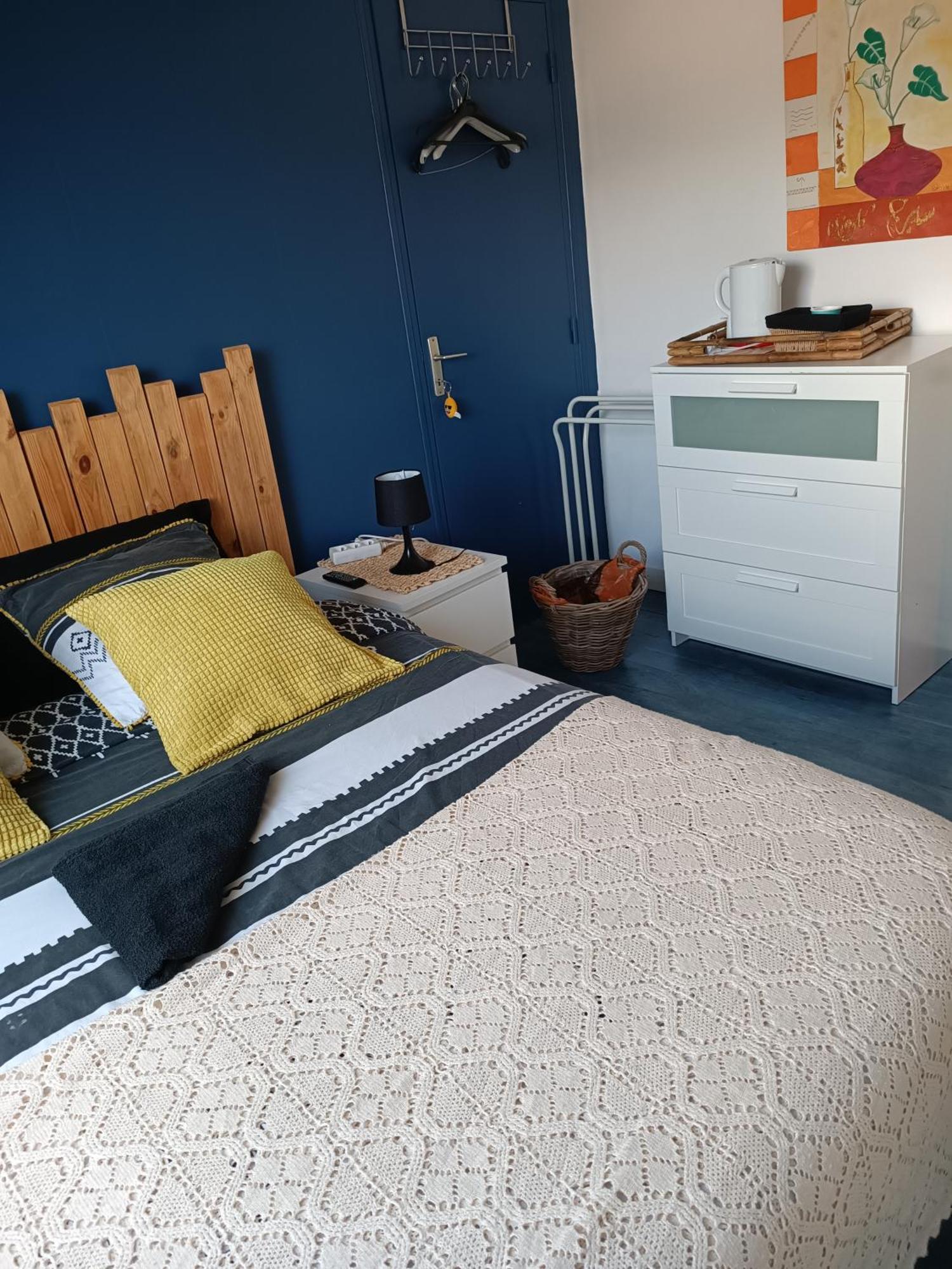 Chambre Chez L'Habitant Chateaubriant Bilik gambar